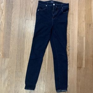 Abercrombie and Fitch jeans
